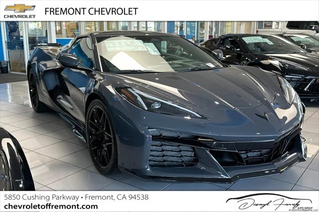 2027 Chevrolet Corvette Z06 Convertible, 2LZ, RWD for sale in Fremont, CA