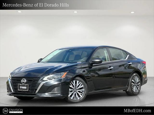 2024 Nissan Altima SV FWD for sale in El Dorado Hills, CA