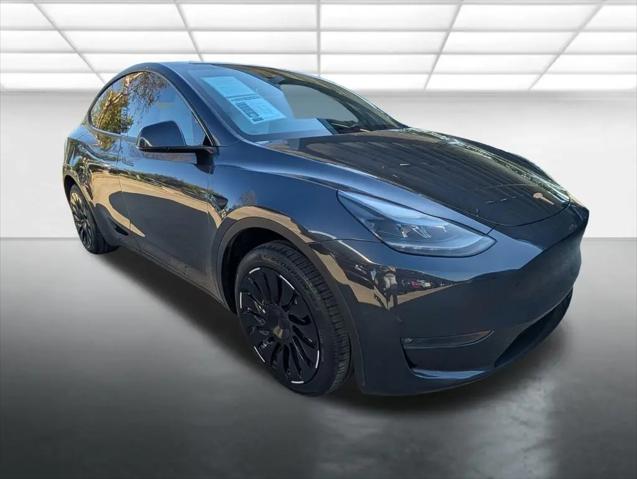 2024 Tesla Model Y Long Range Dual Motor All-Wheel Drive for sale in McKinney, TX