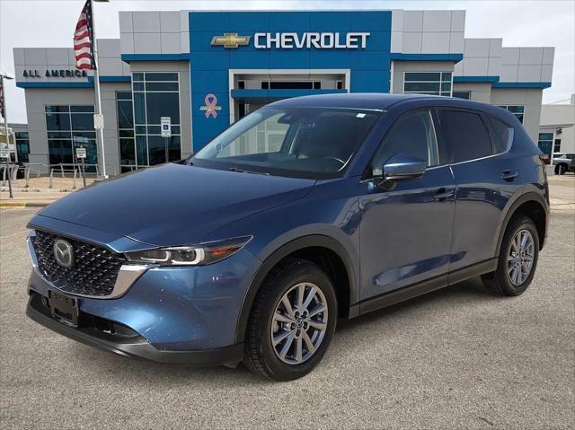 2022 Mazda CX-5 2.5 S Preferred Package for sale in Odessa, TX