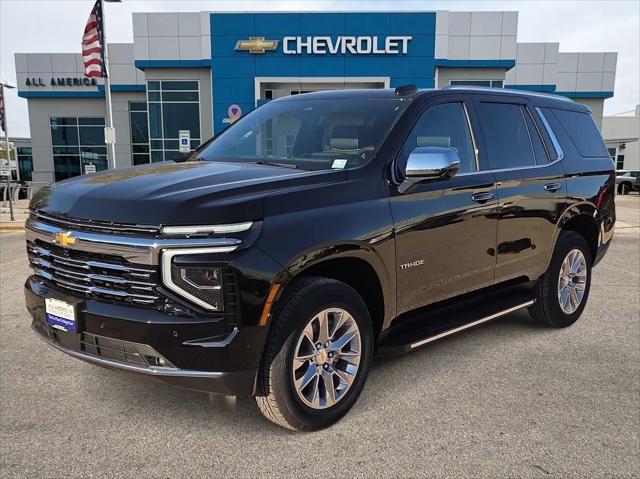 2026 Chevrolet Tahoe 2WD Premier for sale in Odessa, TX