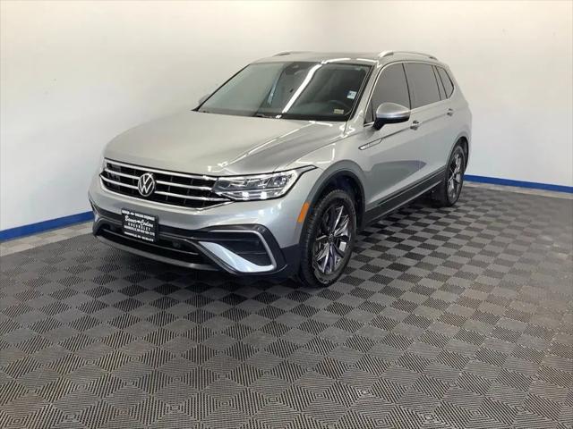 2023 Volkswagen Tiguan 2.0T SE for sale in Higginsville, MO