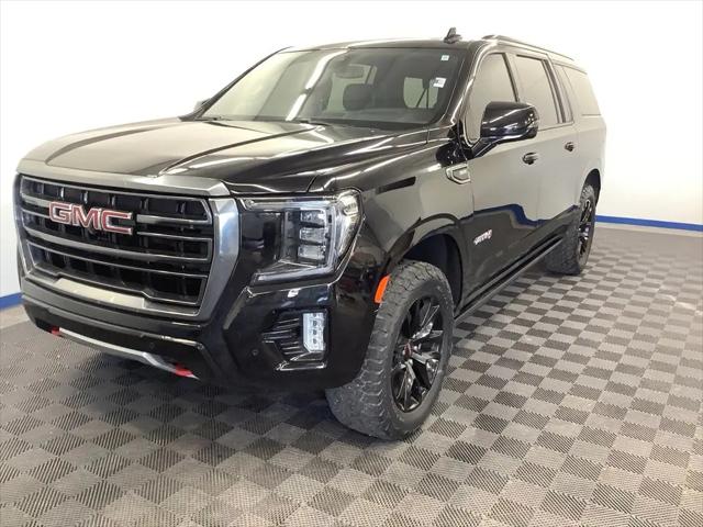 2021 GMC Yukon XL 4WD AT4 for sale in Higginsville, MO