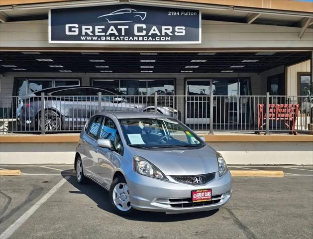 2013 Honda Fit Base for sale in Sacramento, CA