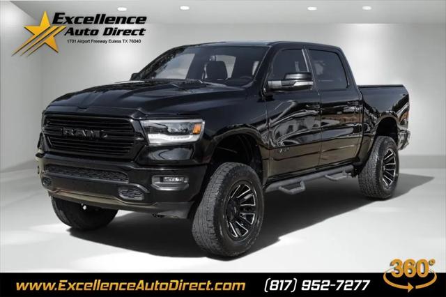2020 Ram 1500 Rebel for sale in Euless, TX