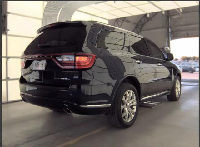 2017 Dodge Durango Citadel AWD
