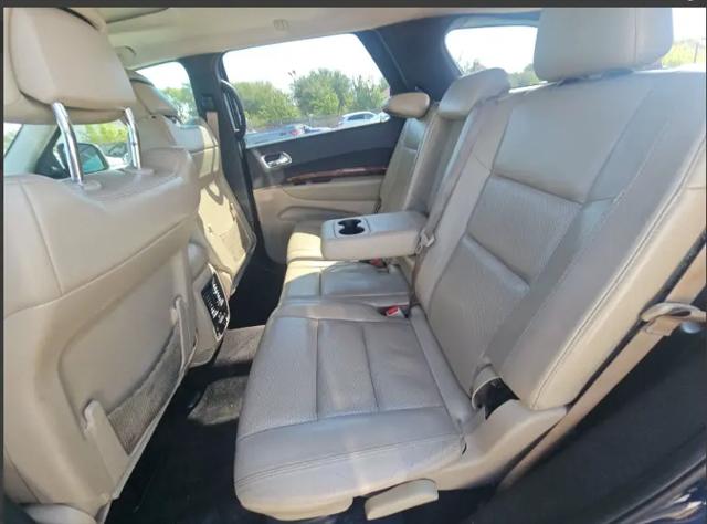 2017 Dodge Durango Citadel AWD