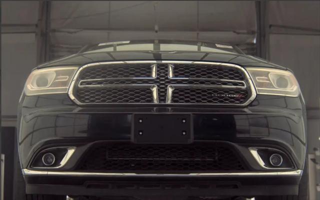 2017 Dodge Durango Citadel AWD