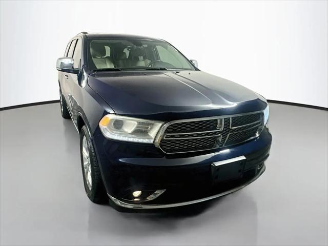 2017 Dodge Durango Citadel AWD for sale in Belleville, IL