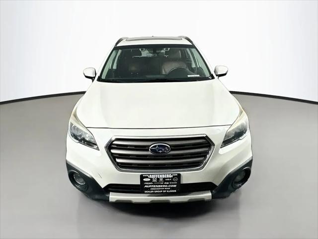 2017 Subaru Outback 3.6R Touring