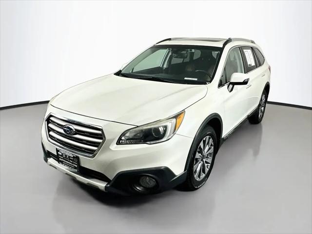 2017 Subaru Outback 3.6R Touring