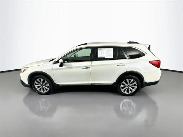 2017 Subaru Outback 3.6R Touring