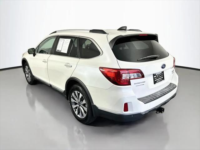 2017 Subaru Outback 3.6R Touring
