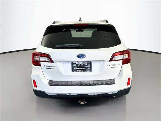 2017 Subaru Outback 3.6R Touring