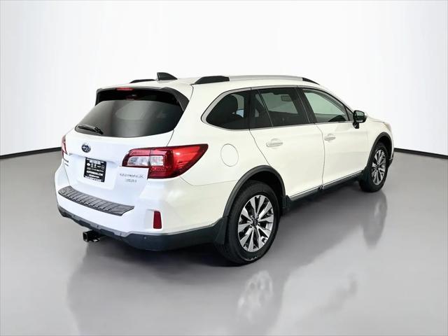 2017 Subaru Outback 3.6R Touring