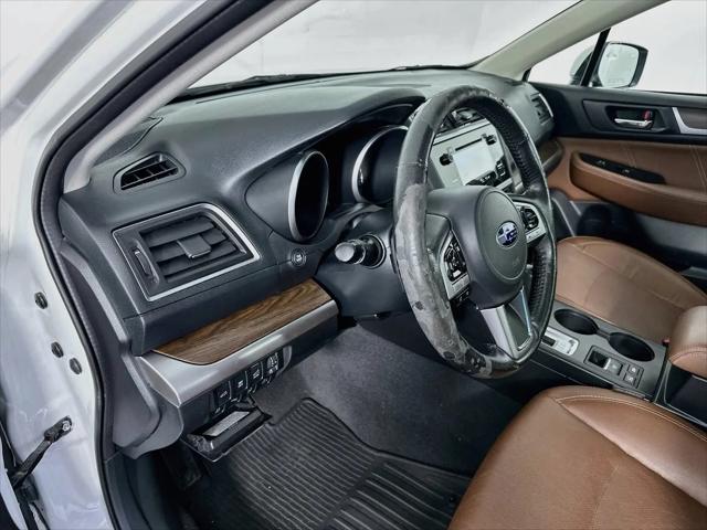 2017 Subaru Outback 3.6R Touring