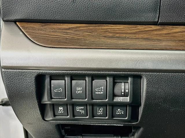 2017 Subaru Outback 3.6R Touring