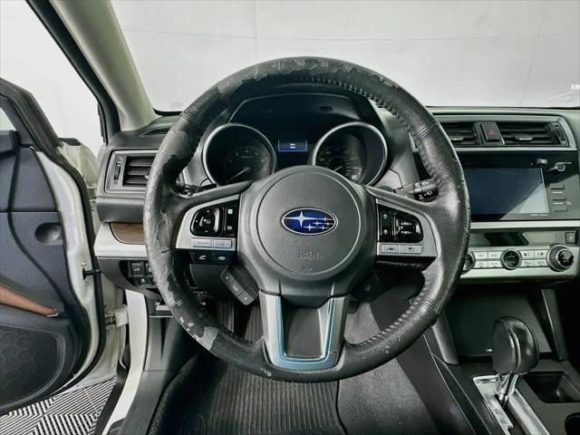 2017 Subaru Outback 3.6R Touring