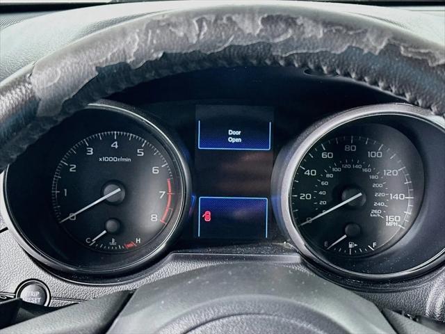 2017 Subaru Outback 3.6R Touring