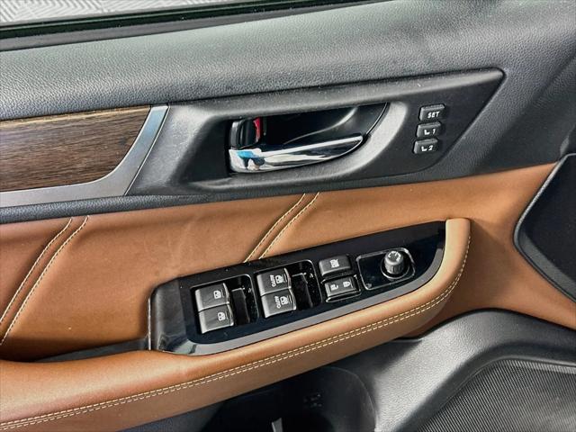2017 Subaru Outback 3.6R Touring