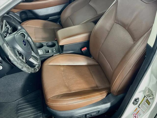 2017 Subaru Outback 3.6R Touring