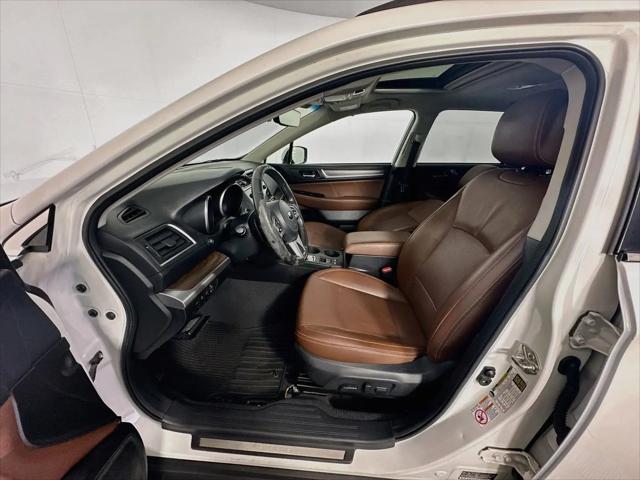 2017 Subaru Outback 3.6R Touring