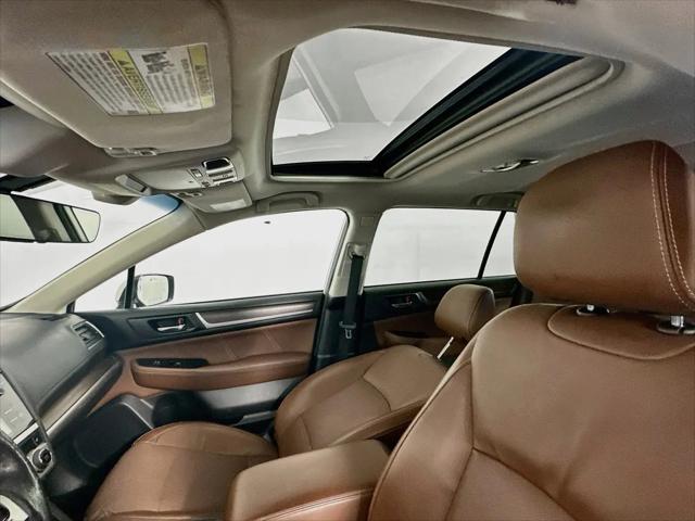 2017 Subaru Outback 3.6R Touring
