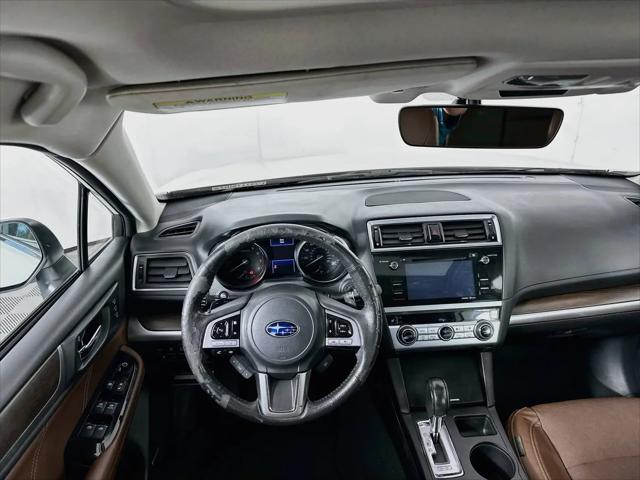 2017 Subaru Outback 3.6R Touring