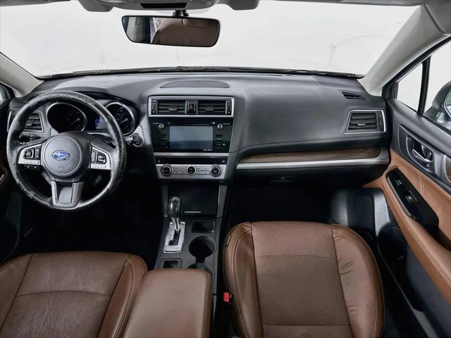 2017 Subaru Outback 3.6R Touring