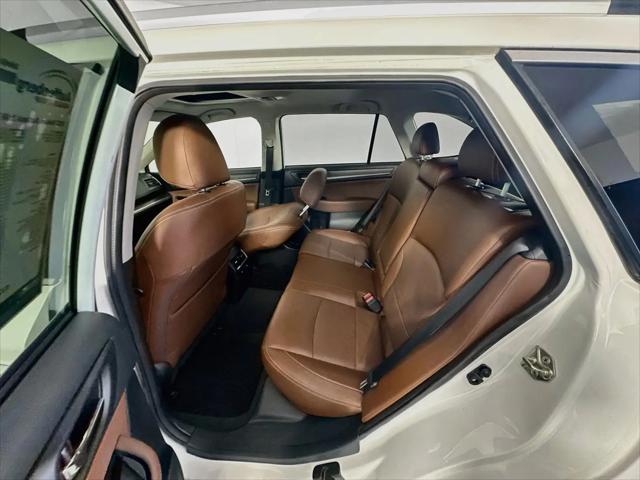 2017 Subaru Outback 3.6R Touring