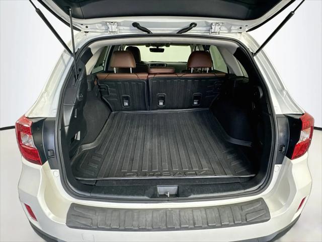 2017 Subaru Outback 3.6R Touring