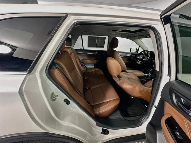 2017 Subaru Outback 3.6R Touring