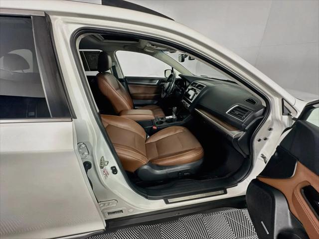 2017 Subaru Outback 3.6R Touring