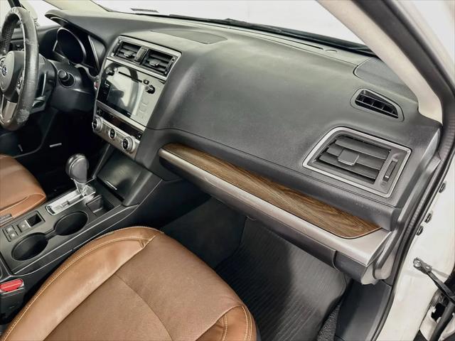 2017 Subaru Outback 3.6R Touring