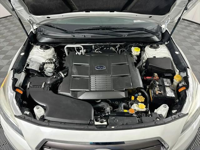 2017 Subaru Outback 3.6R Touring