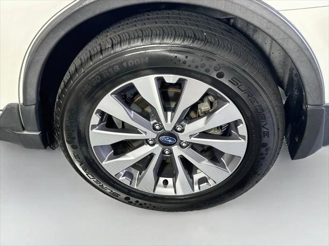2017 Subaru Outback 3.6R Touring