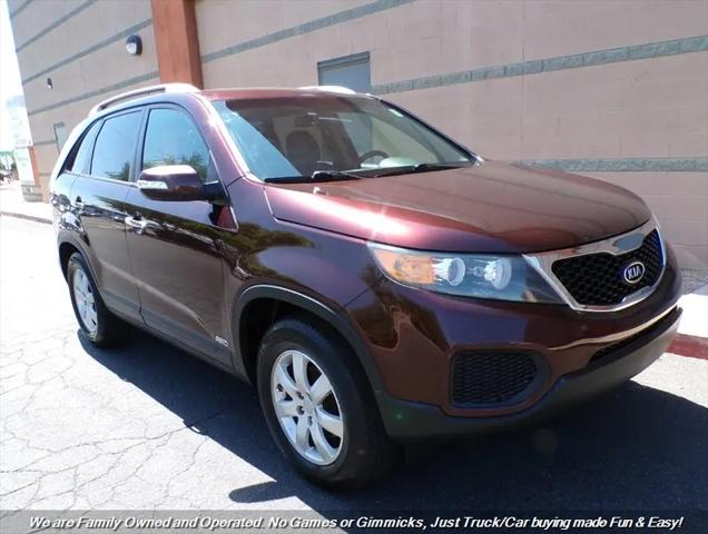 2012 Kia Sorento LX V6 for sale in Mesa, AZ