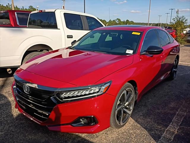 2022 Honda Accord Sport 2.0T for sale in Graniteville, SC