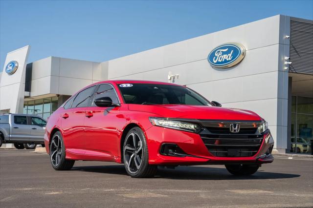 2022 Honda Accord Sport 2.0T for sale in Graniteville, SC
