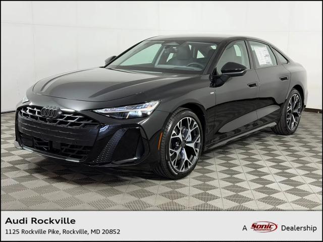 2026 Audi A6 Premium Plus quattro S tronic for sale in Rockville, MD