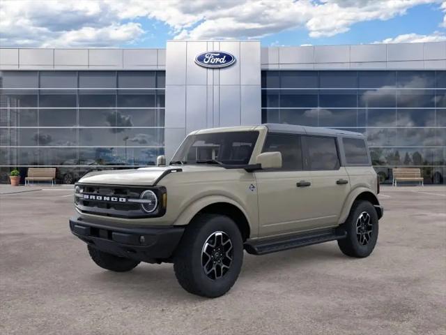 2026 Ford Bronco Outer Banks for sale in Houston, TX