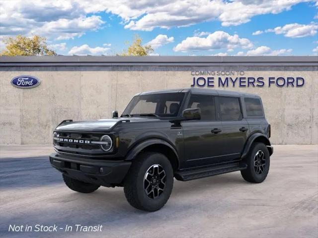 2026 Ford Bronco Outer Banks for sale in Houston, TX