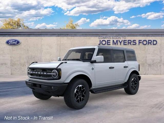 2026 Ford Bronco Outer Banks for sale in Houston, TX