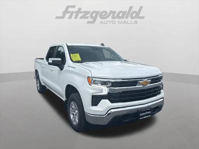 2026 Chevrolet Silverado 1500 4WD Crew Cab Standard Bed LT for sale in Frederick, MD