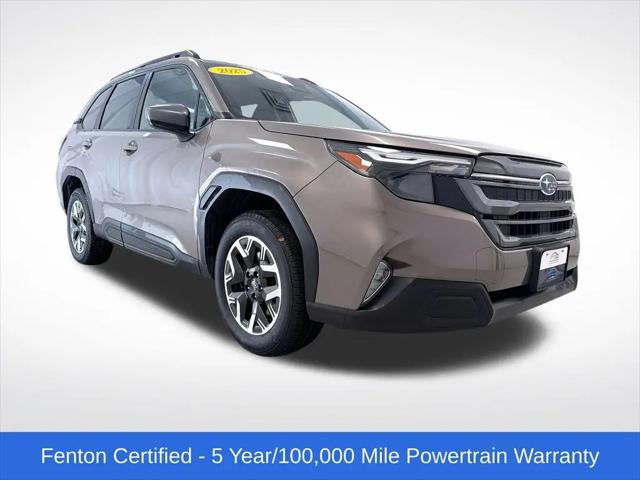 2025 Subaru Forester Premium for sale in Keene, NH