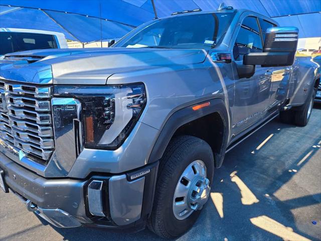 2024 GMC Sierra 3500HD 4WD Crew Cab Long Bed Denali for sale in Decatur, TX