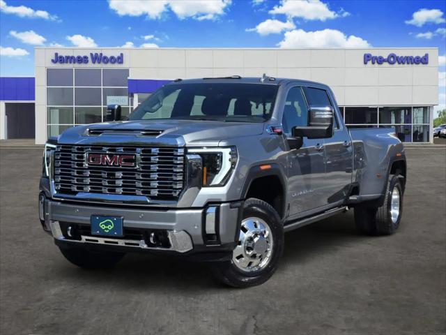 2024 GMC Sierra 3500HD 4WD Crew Cab Long Bed Denali for sale in Decatur, TX