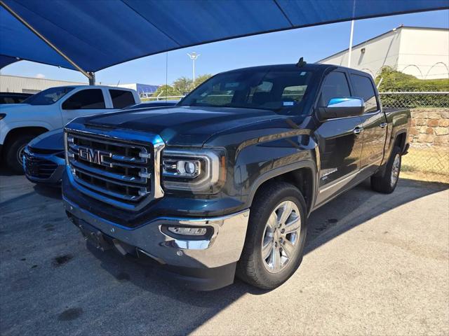 2018 GMC Sierra 1500 SLT for sale in Decatur, TX