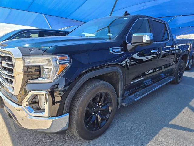 2019 GMC Sierra 1500 SLT for sale in Decatur, TX