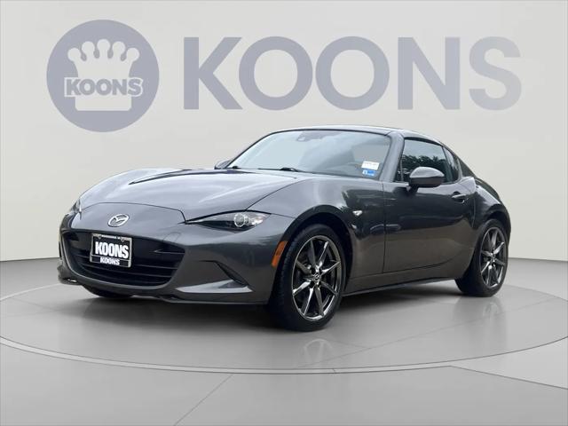 2017 Mazda MX-5 Miata RF Grand Touring for sale in Woodbridge, VA